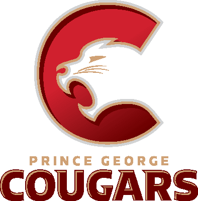 Bcaa Members Save 25% On Prince George Cougars Game (394x400), Png Download