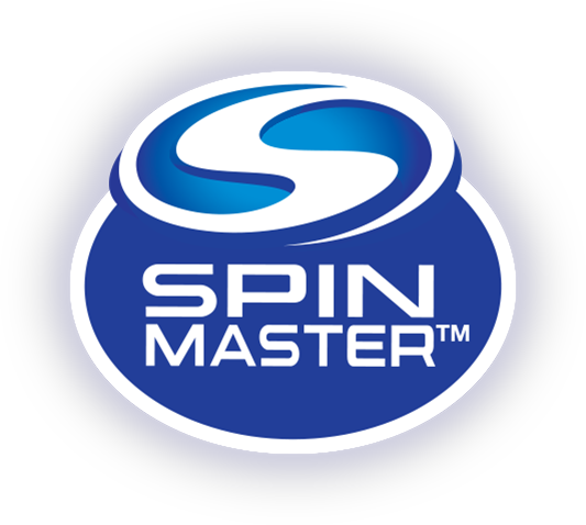 Spinmaster - Spin Master Logo Png (533x478), Png Download