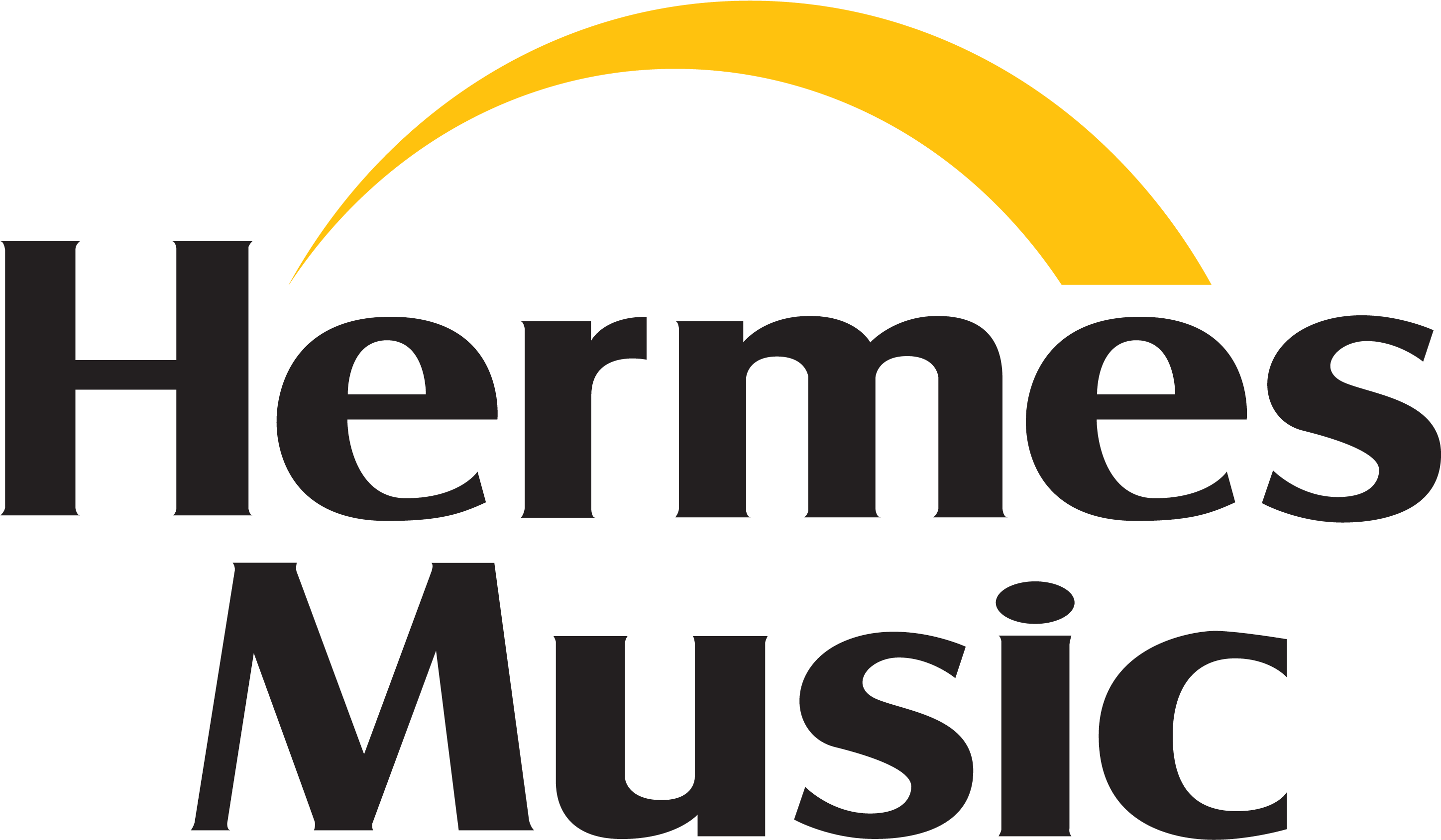 Hermes Music (3300x2550), Png Download