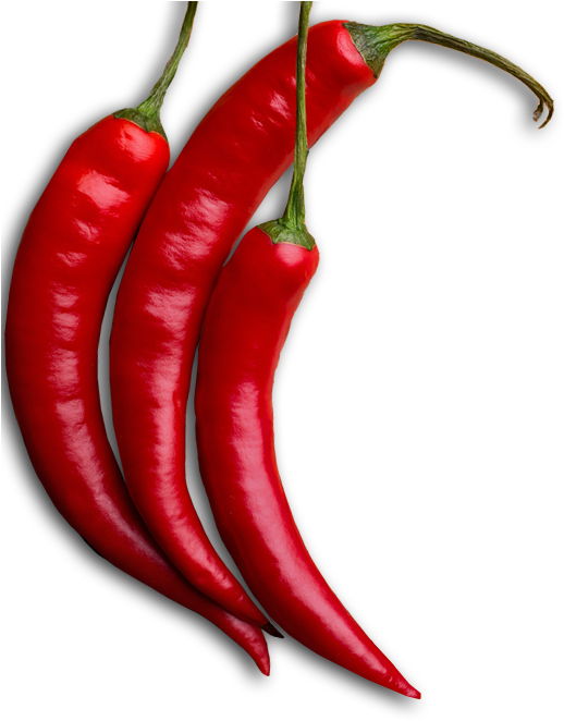 Chilis - Chile De Árbol Png (720x720), Png Download
