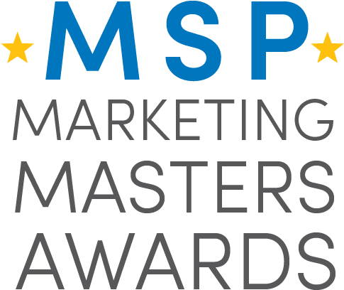 Intronis Msp Marketing Masters Awards 2016 Logo - Away From People Who Dont Make You Happy (510x454), Png Download