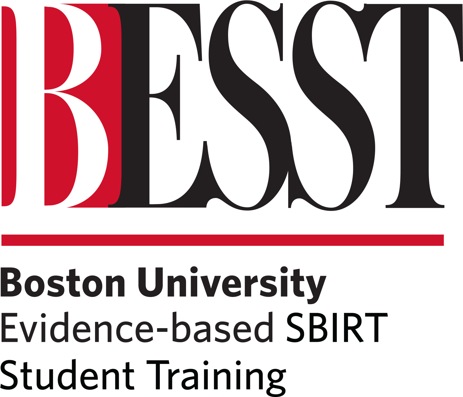 The Boston University Evidence-based Sbirt Student - Boston University (1500x1286), Png Download