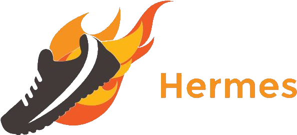 Hermes, Inc - - Catalogue - Graphic Design (611x285), Png Download