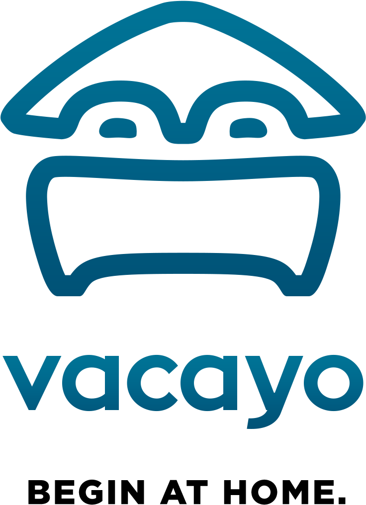 Founders Truth Oladapo '09seas And Isabel Berney, A - Vacayo Logo (1200x1200), Png Download