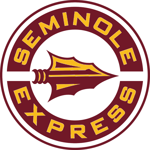Find This Pin And More On Florida State Seminoles By - Fsu Spear (600x600), Png Download