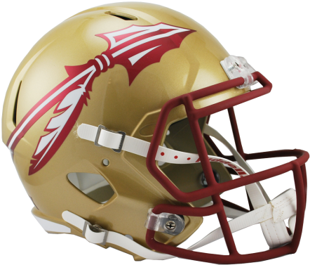Florida State Seminoles Helmet Png (475x405), Png Download