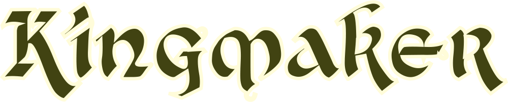 King Maker Name (1000x202), Png Download