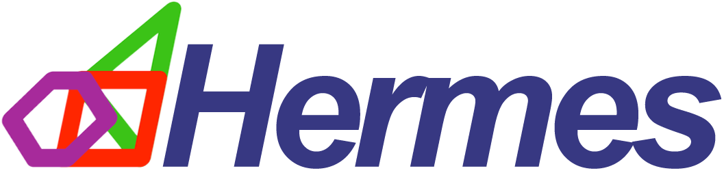 Bring Seamless Integration To Your Interface Download - Hermes Delivery Logo Png (1057x253), Png Download