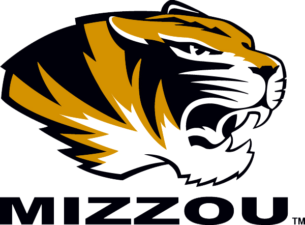Elon Recap Logo - Missouri Tigers Vinyl Decal (600x442), Png Download