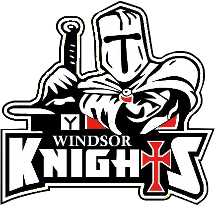 Windsor Knights Logo - Lemmy (477x425), Png Download