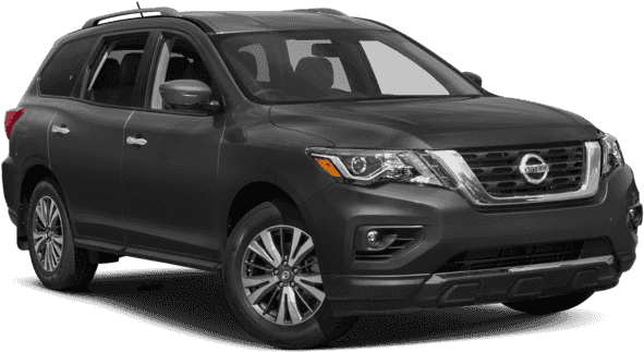 New 2018 Nissan Pathfinder Sv - 2018 Nissan Pathfinder Sv (640x480), Png Download