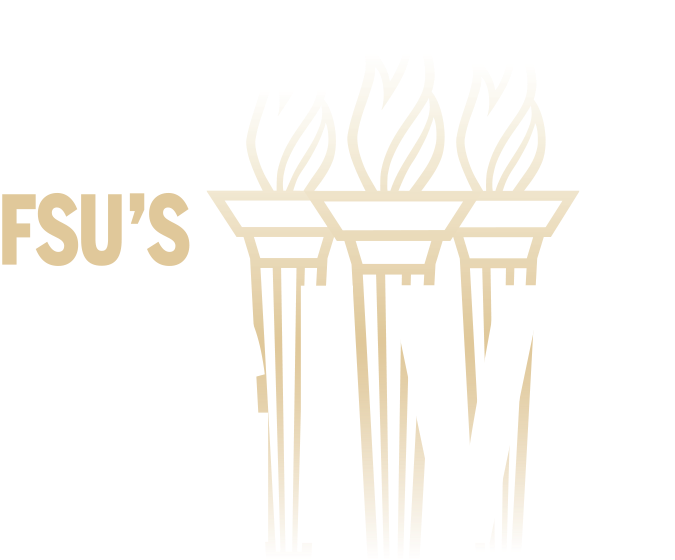 Fsu's Great Give - Never Give Up Icon (728x591), Png Download