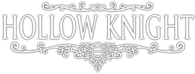 Shelved It - Hollow Knight Logo Png (672x200), Png Download