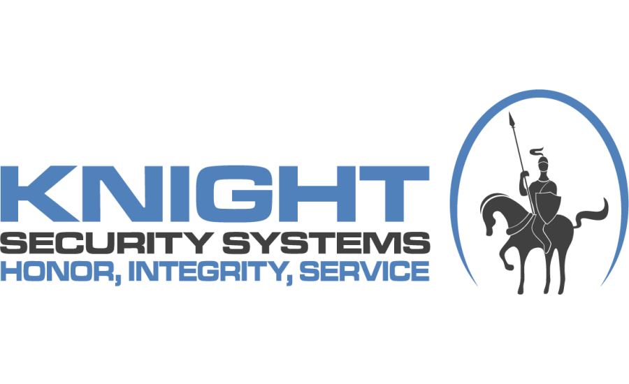 Knight Security Systems Opens Full-service San Antonio - Graphic Design (900x550), Png Download