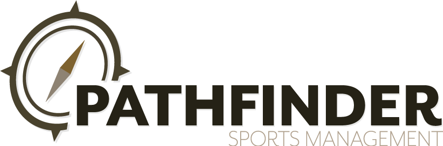 Pathfinder Sports Management - Eat Sleep Wake Repeat (900x298), Png Download