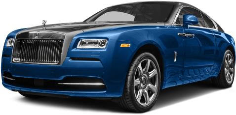 Rolls Royce Car Png - Rolls Royce Wraith ٢٠١٨ (500x330), Png Download