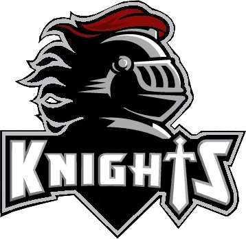 Northview Knights - St Thomas High School Logo (358x349), Png Download