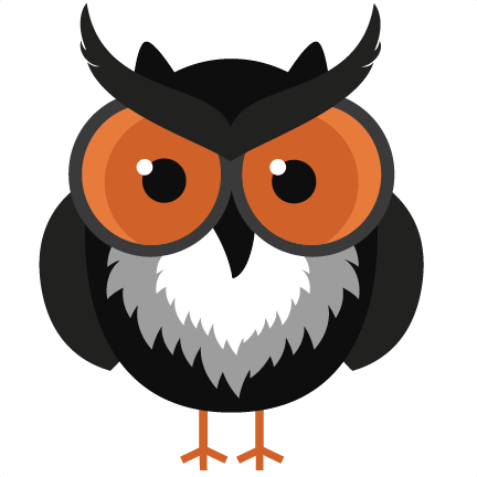 Download Free "halloween Owl Clipart" Png Photo, Images (432x432), Png Download