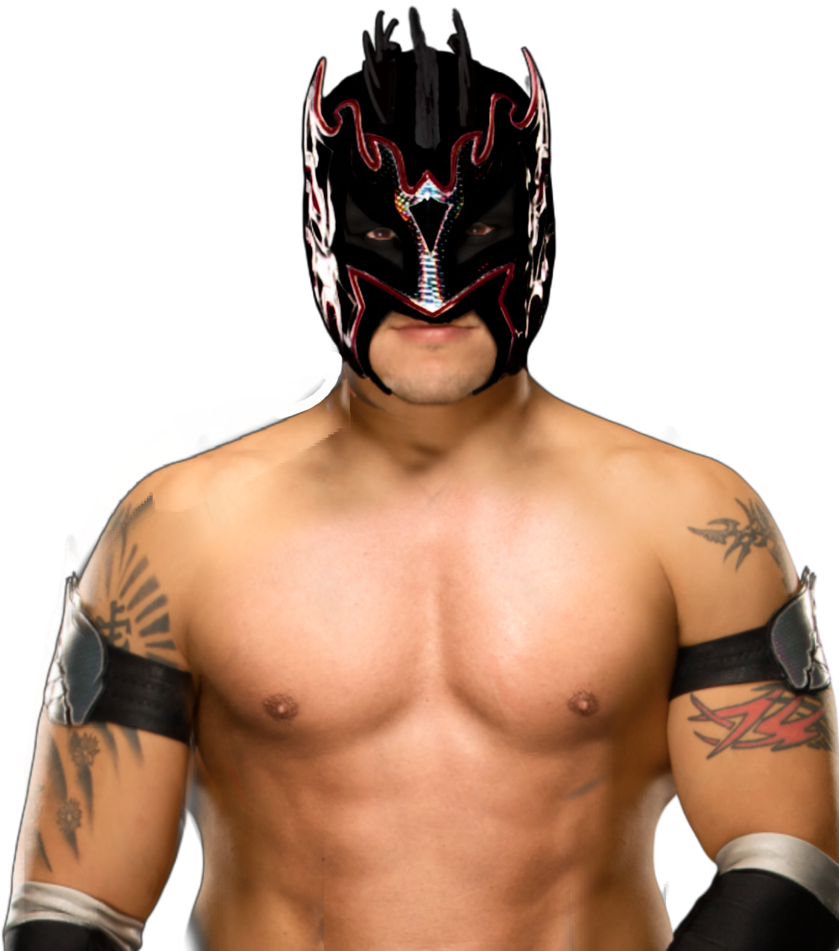 Kalisto Png - Wwe Kalisto 2017 Png (839x951), Png Download