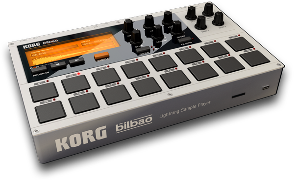 Bilbao - Korg Bilbao (600x369), Png Download