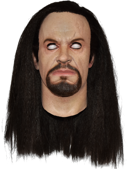 World Wrestling Entertainment - Undertaker The Mask (436x639), Png Download