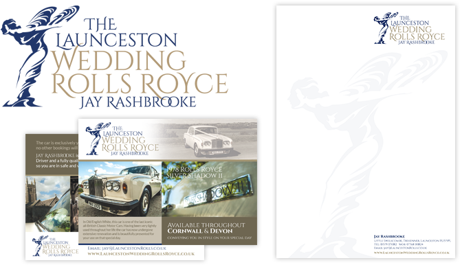 Launceston Wedding Rolls Royce - Cant Stop The Crooks (710x395), Png Download