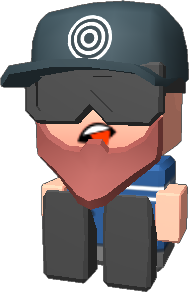 The Gnome To Catch Em All - Cartoon (768x768), Png Download