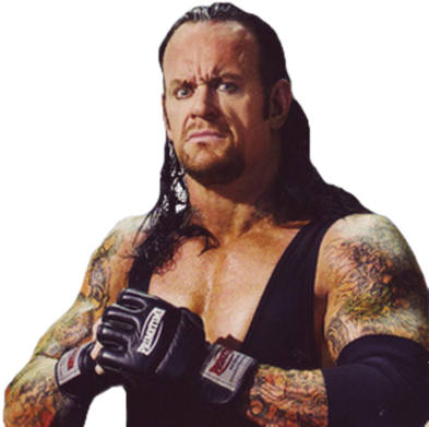 Undertaker Png - Undertaker With White Background (400x391), Png Download