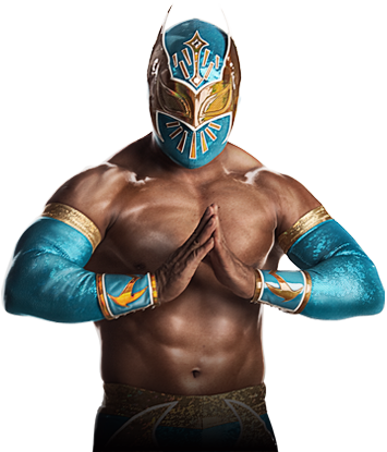 Sin Cara Render Sin Cara, Wwe, Wrestling, Lucha Libre, - Sin Cara Wwe (355x415), Png Download