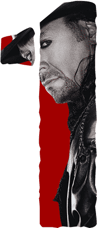 “si Alguno De Ustedes Ven Lucha Libre, Saben En Dónde - Vs Triple H Wrestlemania 27 (1000x490), Png Download