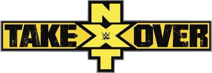 Picture - Nxt Takeover Logo (730x251), Png Download