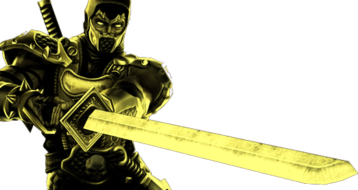 My Favorites Are Scorpion , Then Noob Saibot And Smoke - Mortal Kombat (522x277), Png Download