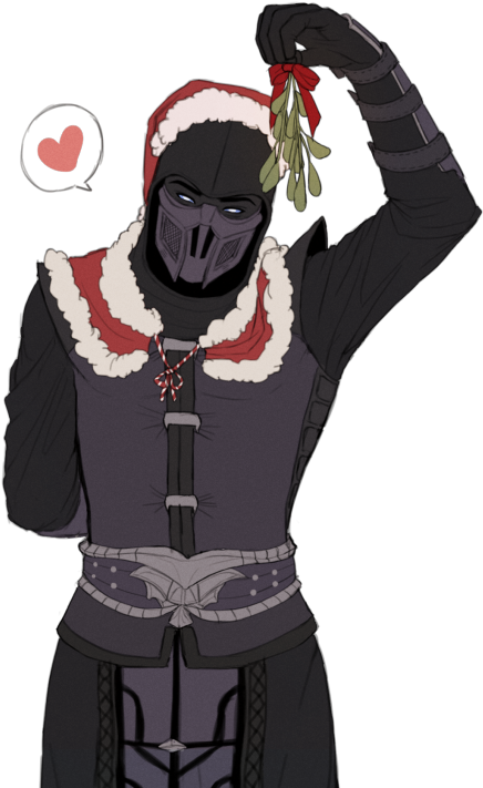 Festive Verison Here - Halloween Costume (540x710), Png Download