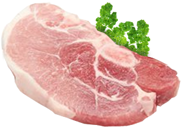 Pork Steak - Rod & Kim Creese Butchers (400x400), Png Download