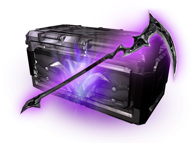 Noobsaibot Crate - Sliver Vr Technologies, Inc. (660x460), Png Download