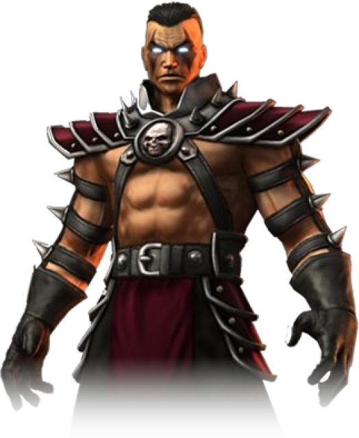 Reiko - Рейко Мортал Комбат (524x640), Png Download