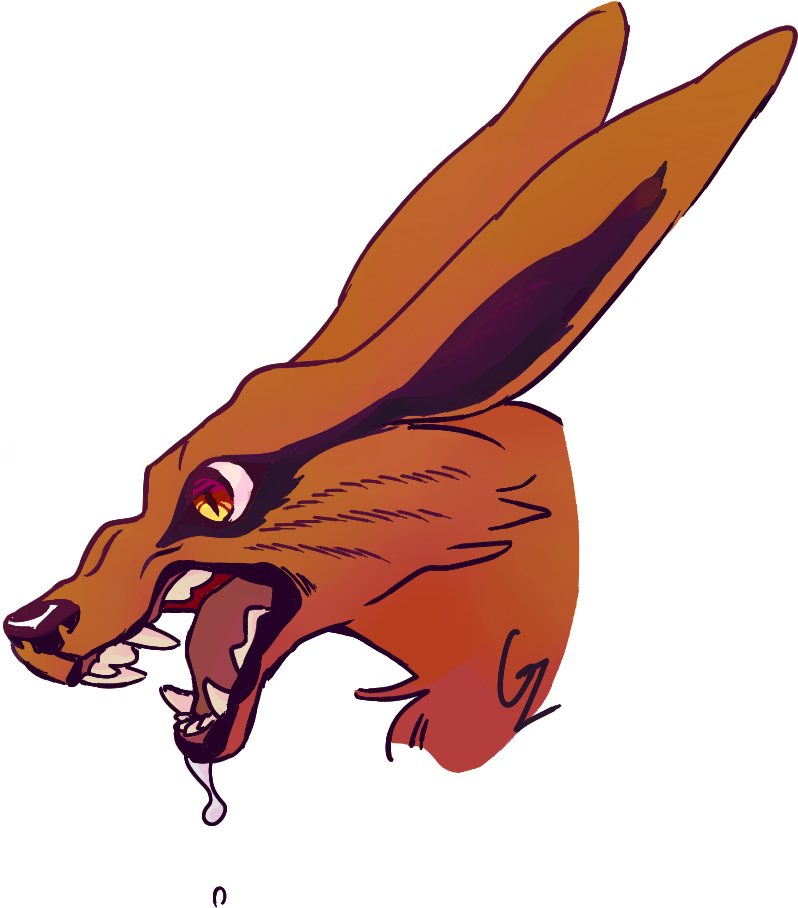 Kurama - Comics (900x1080), Png Download