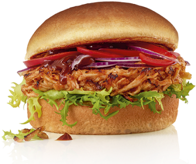 Pulled Pork Png - Pulled Pork (480x332), Png Download