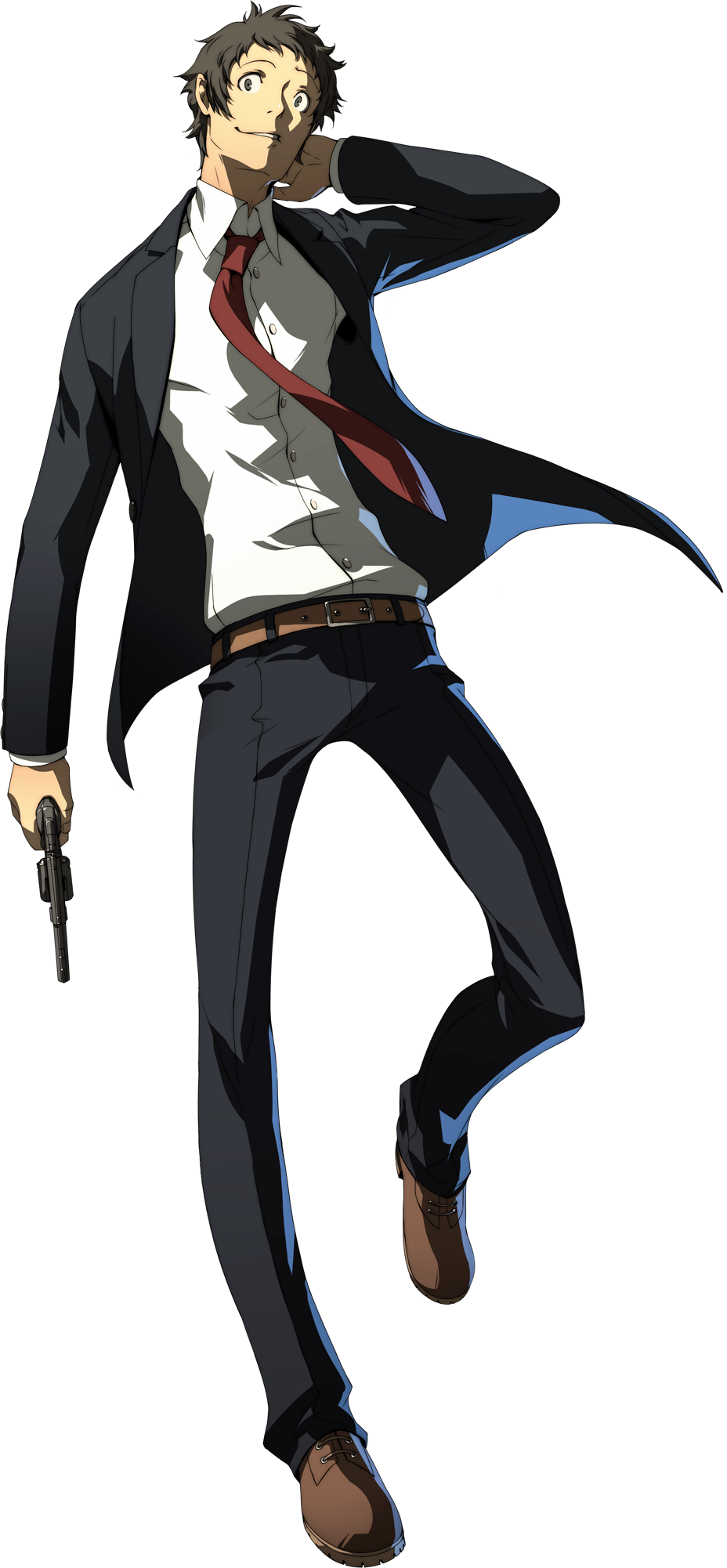 Video Games - Tohru Adachi Png (928x2001), Png Download
