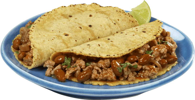 Tortillas - Carnitas Recipe Using Ground Pork (885x422), Png Download