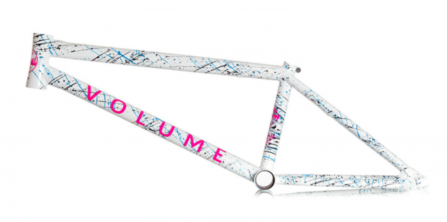 Volume Voyager Confetti (650x650), Png Download