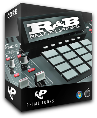 R&b Drum Loops & Samples, Feat - Prime Loops (325x395), Png Download