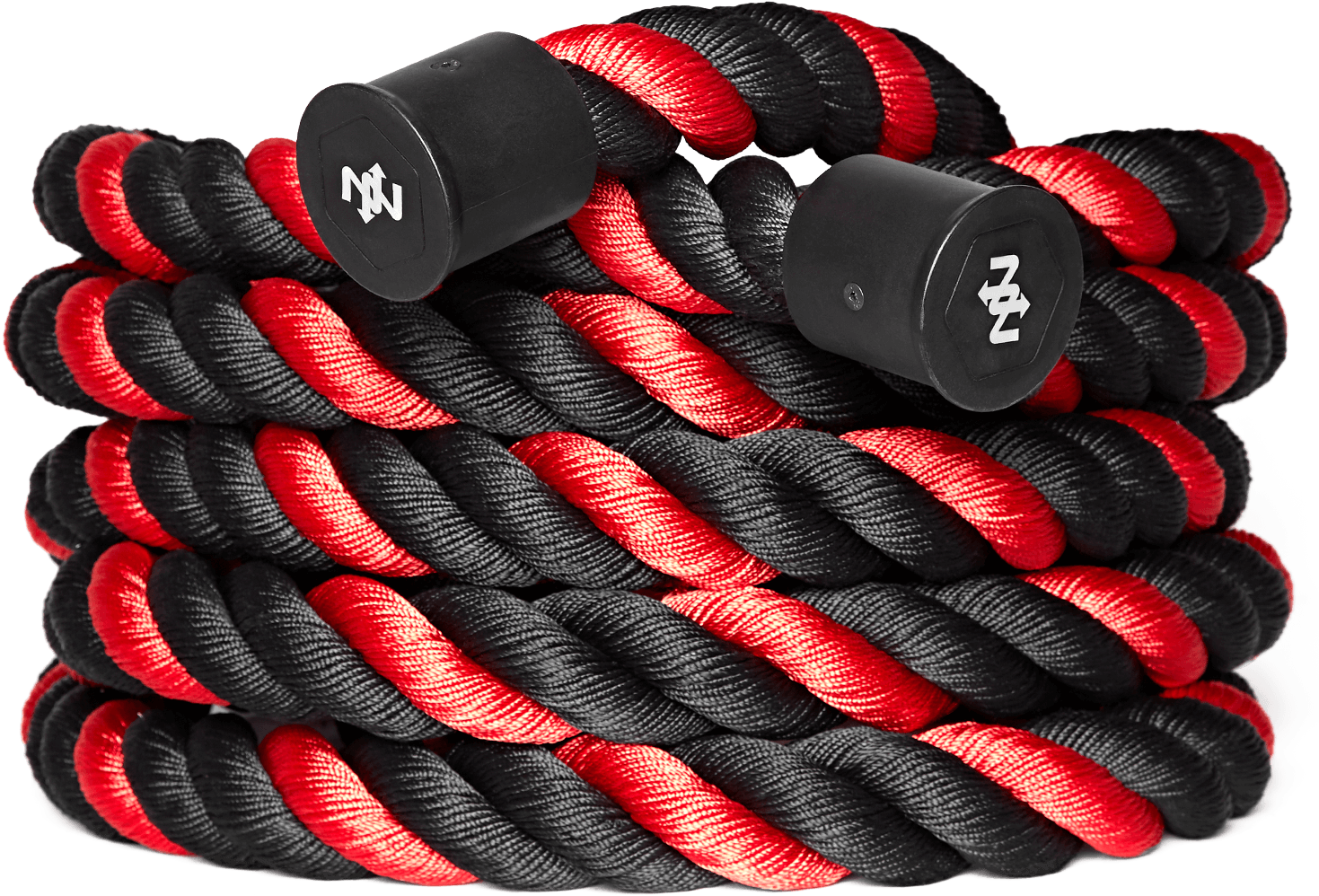 40' Battle Rope - Speaker Wire (1470x2000), Png Download