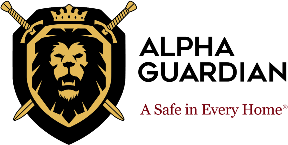 View Larger Image Alpha Guardian Logo - Alpha Guardian Logo (1024x654), Png Download