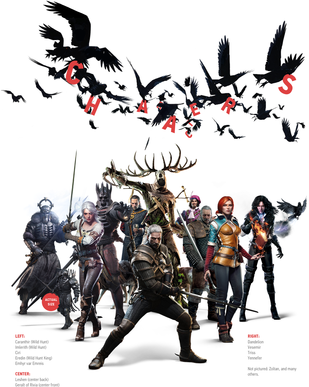 Characters-alt92rdb - Witcher Vs Leshy Drawing (1045x1354), Png Download