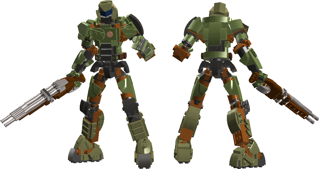 Doomslayer 155 Kb - Portable Network Graphics (1126x586), Png Download