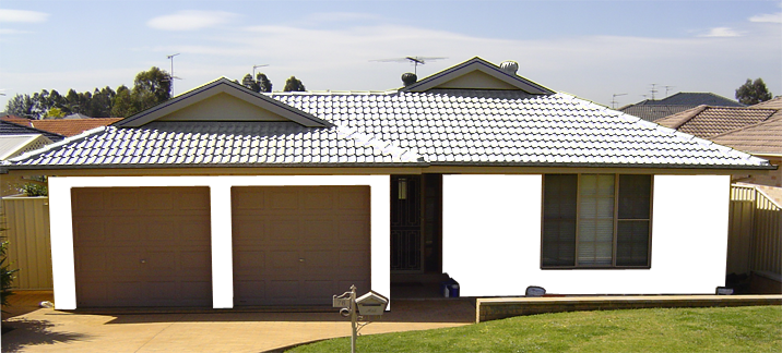 Roof Restoration Sydney (716x324), Png Download