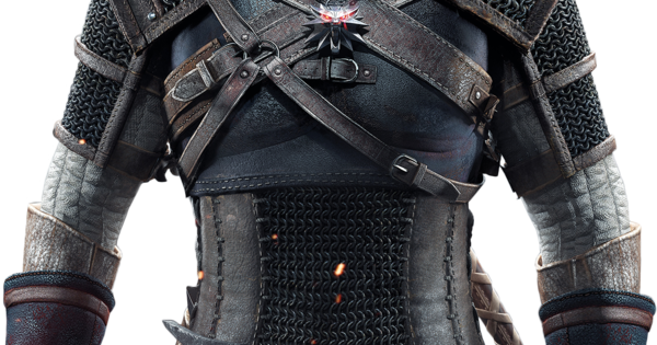 Witcher 3 Matthew Mercer (600x315), Png Download