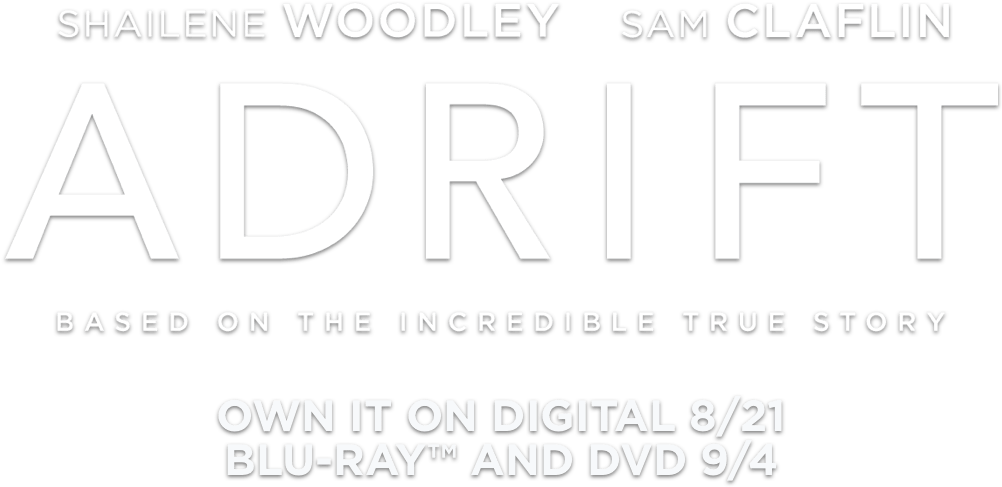 Advance Screening Of Adrift (1001x493), Png Download