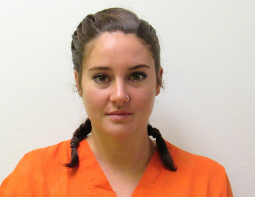 Shailene Woodley Est Déjà Sortie De Prison - Shailene Woodley Arrest (1200x630), Png Download